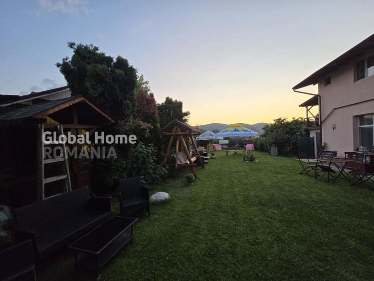 Cladire patrimoniu 1626MP | An 1846 | Pensiune turistica activa | - 39