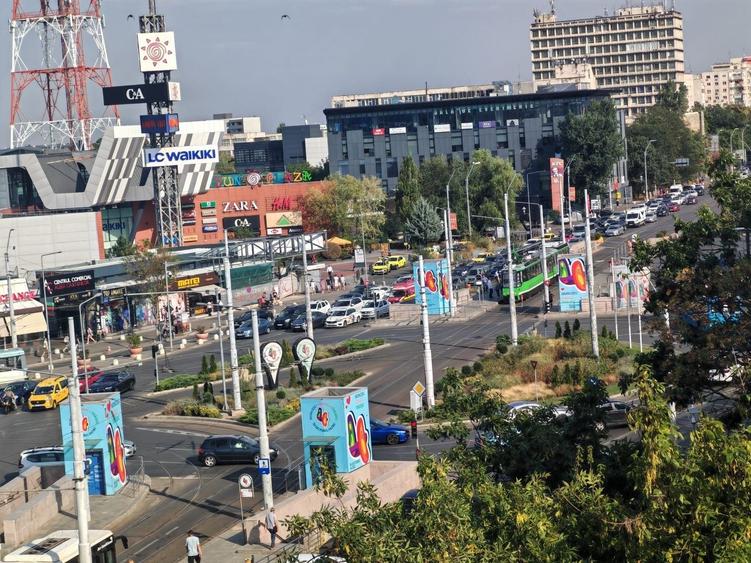 Apartament 2 camere, 58 mp, 3 min Metrou Piata Sudului- Sun Plaza - 2