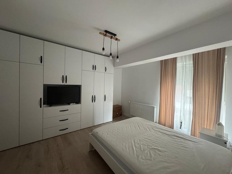 Apartament 2 camere - Decomandat - Mobilat si utilat modern - Parcare - 11