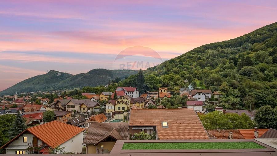 PENTHOUSE UNIC CU 168 MP UTILI SI 189 MP DE TERASE |SCHEII BRASOVULUI - 1