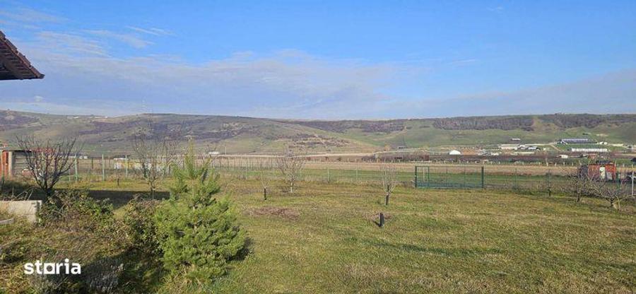 Casa de vanzare Daia Sibiu, teren 2200 mp - 7