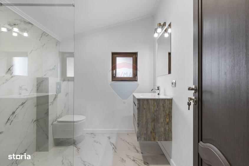 Casa noua finisata complet 150 mpu de vanzare in Livada,Arad - 5