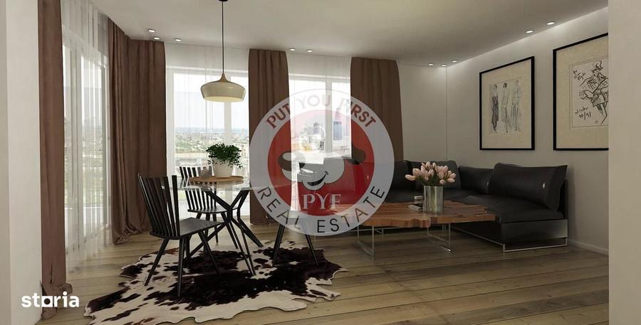 Polona | 3 camere | Lux | 108mp | Decomandat | B13105 - 9