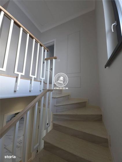 Vila 5 camere P+1E, 402 mp teren - Valea Lupului , Iasi - 2