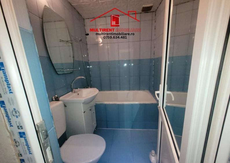 Vanzare apartament 2 camere cartier Vest-parter ! - 4