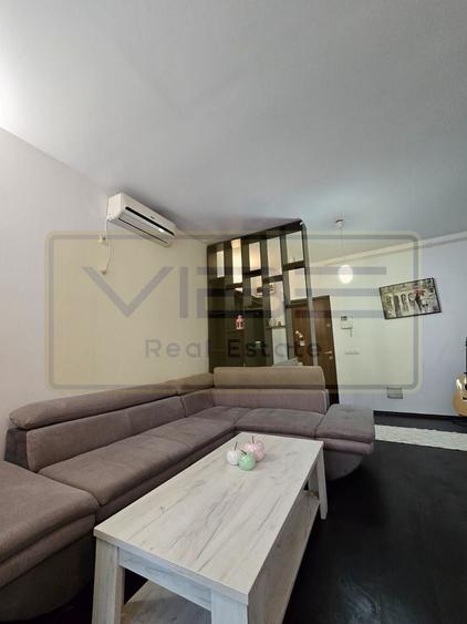 Copou-Parcul Copou/Universitate -Bloc nou - 3 camere  -parcare privata ! - 1