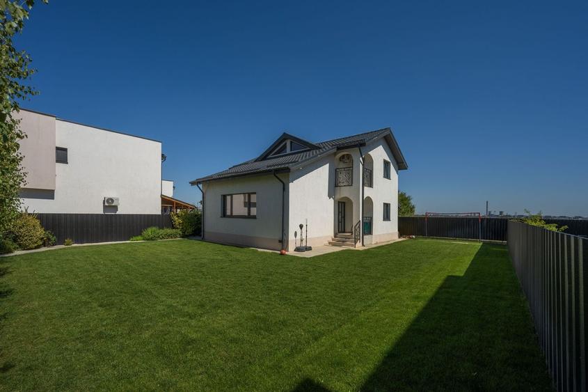 Casa cu Mesteceni!  Complex Lalelelor Domnești - 1