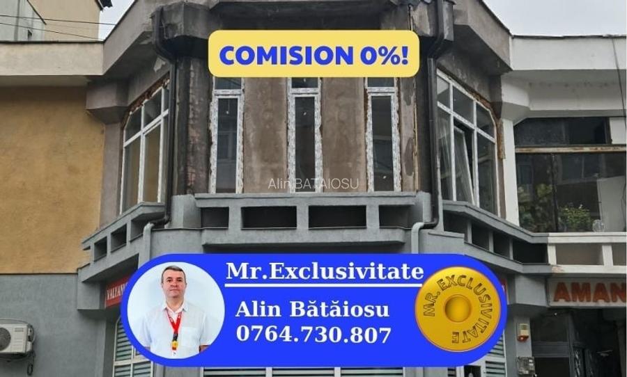 Spatiu comercial de inchiriat – Zona Debarcader, Targu Jiu