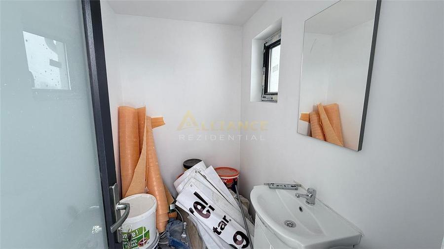 Casa Individuala - 4 camere - 3 bai - 380 mp teren - 16