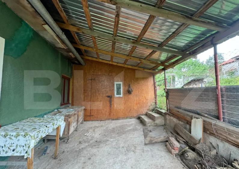 Casa cu 2 camere 50 mp si 836 mp teren, in Magura - 7
