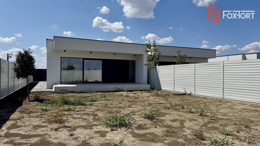 Duplex de vanzare, 4 camere pe parter Dumbravita - 1