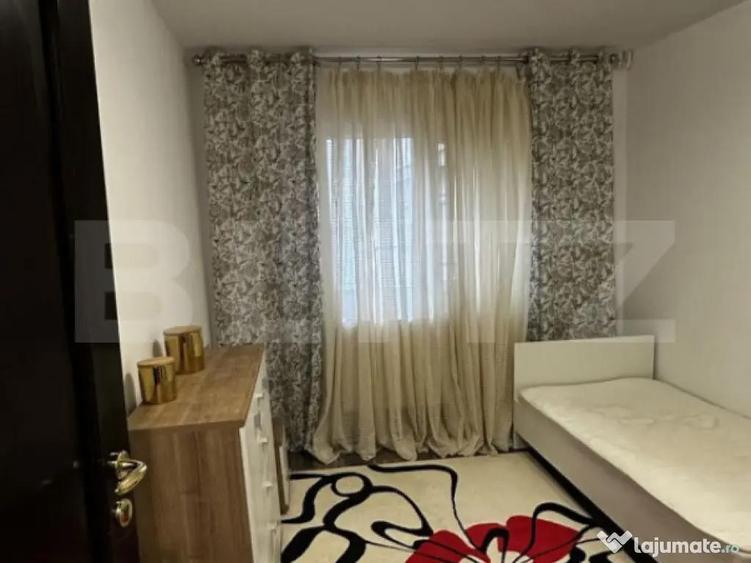 Apartament 3 dormitoare + living, 70 mp, zona Dacia - 3