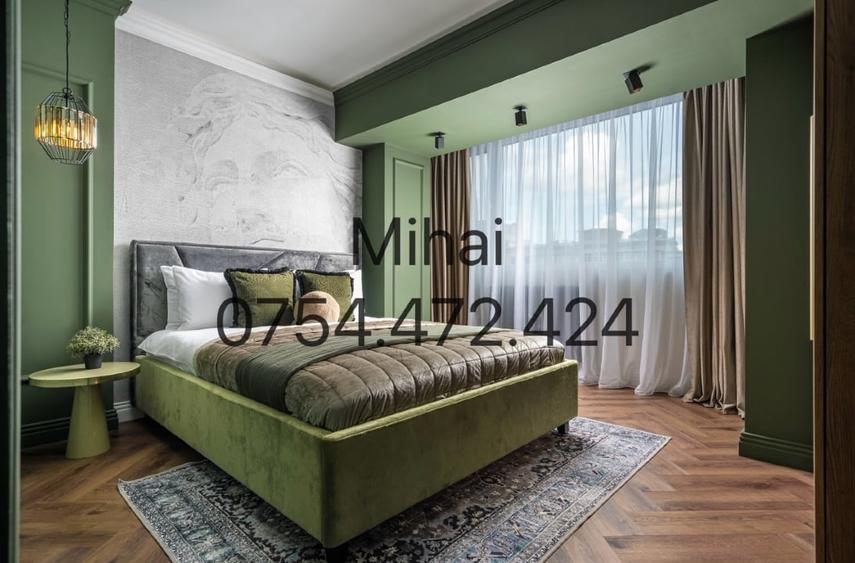 Apartament  arhitect 5 camere Piata Unirii - 12