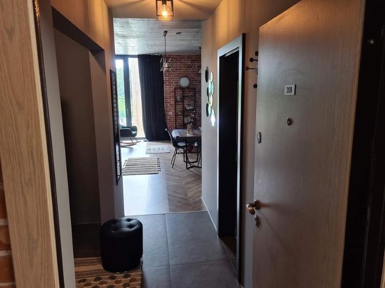 Persoana privată vând Studio în complex rezidențial unic în România Loft Green A - 1