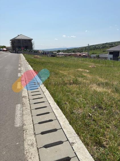 Teren 600 mp de vanzare  Chinteni cu Puz si utilitati - 5