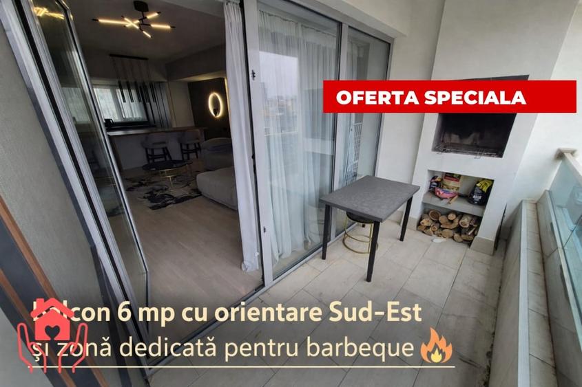 Calea VICTORIEI (Academia Romana)-Imobil BOUTIQUE, apartament luxury, barbeque! - 4
