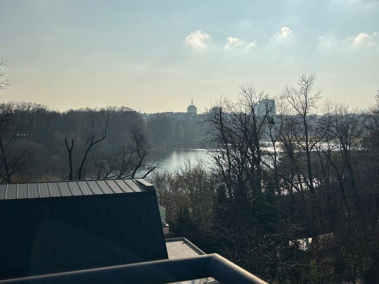 Penthouse vedere lac  4 camere Parc Bordei - parc Herastrau - 3