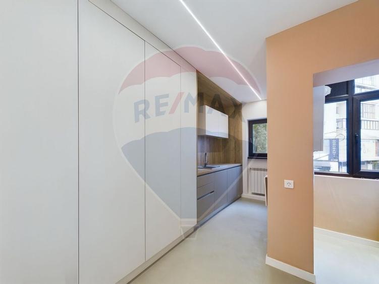 Apartament superb 3 camere de inchiriat Piata Dorobanti - 23