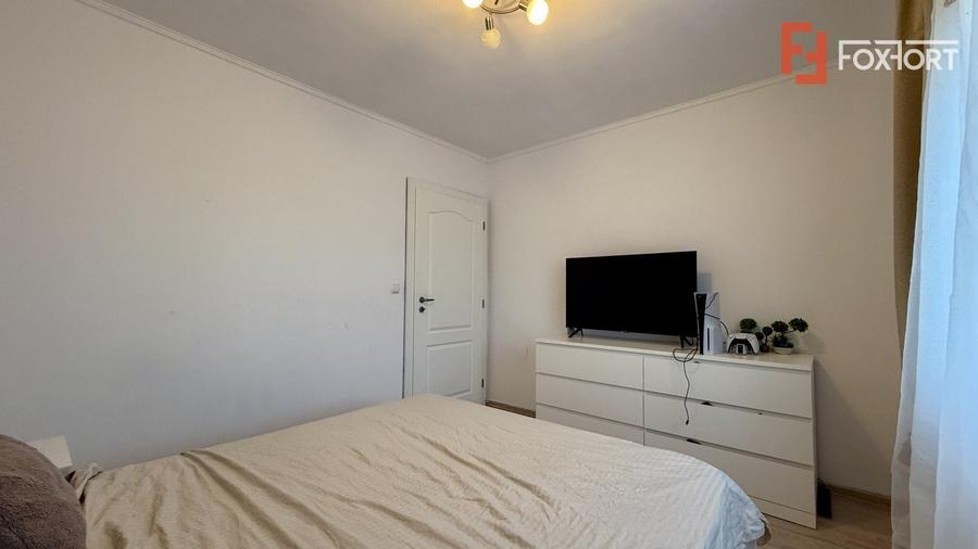 COMISION 0% Duplex cu 4 camere si teren de 250 mp - Sanandrei - 12