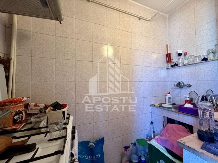 Apartament 3 camere, decomandat, garaj, centrala proprie, zona Lunei - 17