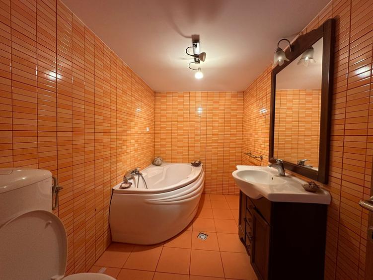 Casa singur in curte - 5 camere - 950 mp teren - zona Trei Stejari - 9