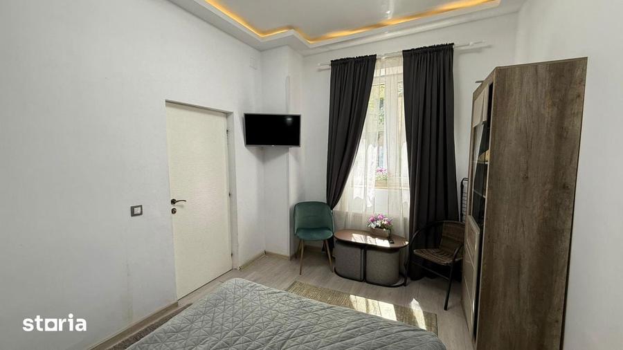 Apartament 2 camere decomandat de inchiriat in Centrul Istoric - 8