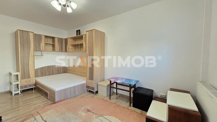 Garsoniera zona Tractorul - 13