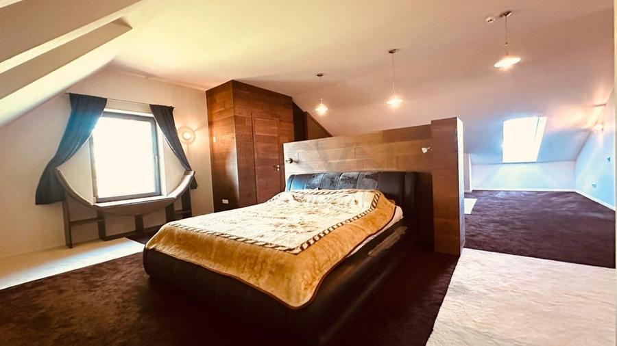 REV2004306 Vila de vanzare cu mansarda si sauna Paradisul Verde Corbeanca - 17