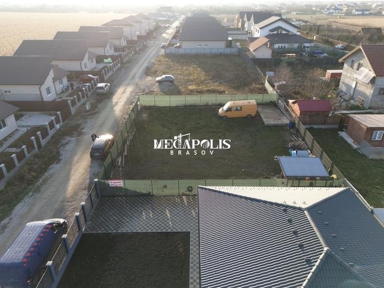 Parcelǎ cu Utilități | Urbanism | Sp+P+E+M - 2