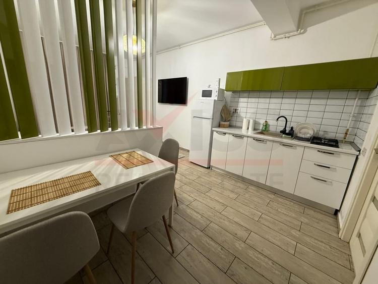 Garsoniera | prima linie | Mamaia Sat | Building Stefan - 4