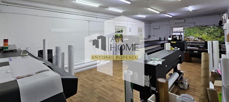 Vanzare spatiu industrial in Ploiesti, zona Gageni - 16