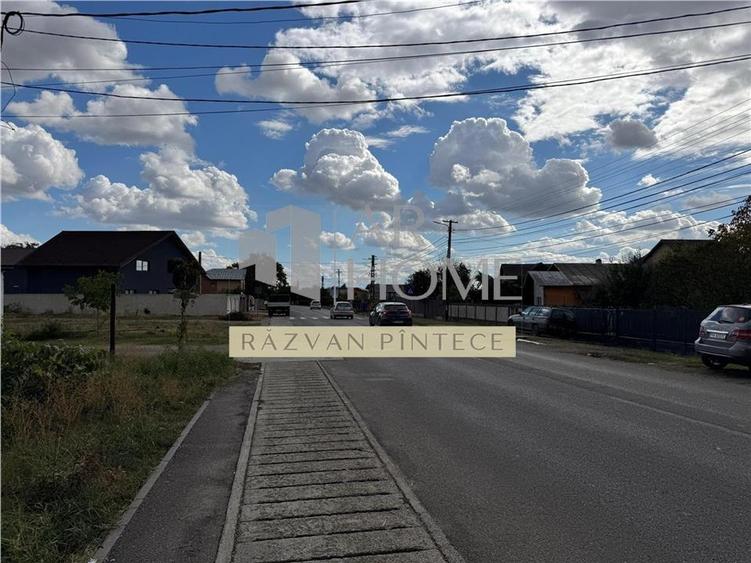 Vanzare teren intravilan 1882 mp, deschidere dubla, Boldesti Scaieni - 7