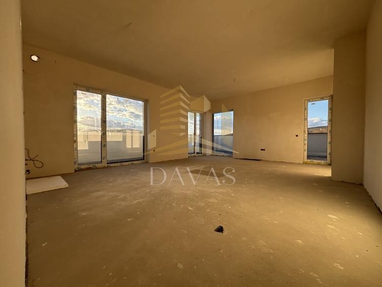 Penthouse de 3 camere semidecomandat - Parcare | Baciu - 3