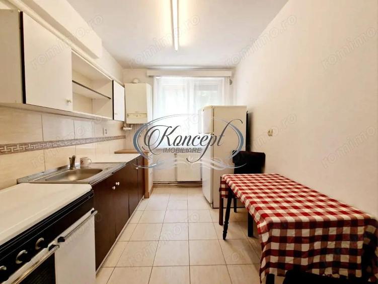 Apartament reabilitat in zona Garii, ideal pentru locuinta sau investitie - 4