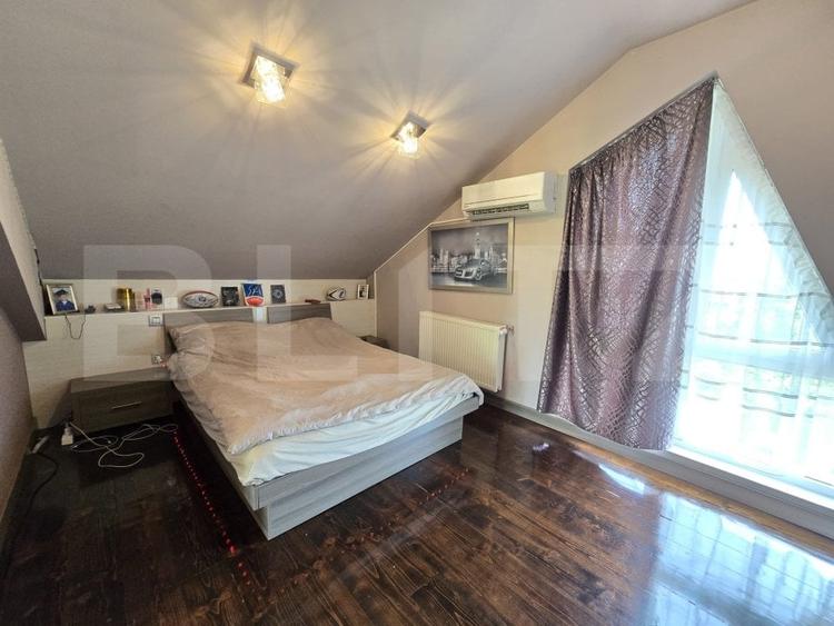 Casa solida, individuala si elegant amenajata la vanzare in Cartieru Iris - 4