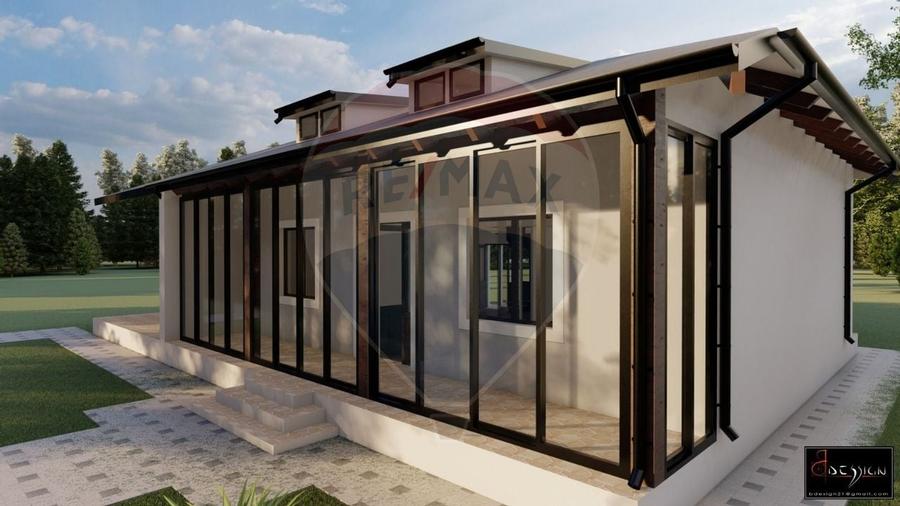 Casă / Vilă de vânzare str Dobrogeanu Gherea Radauti - 21