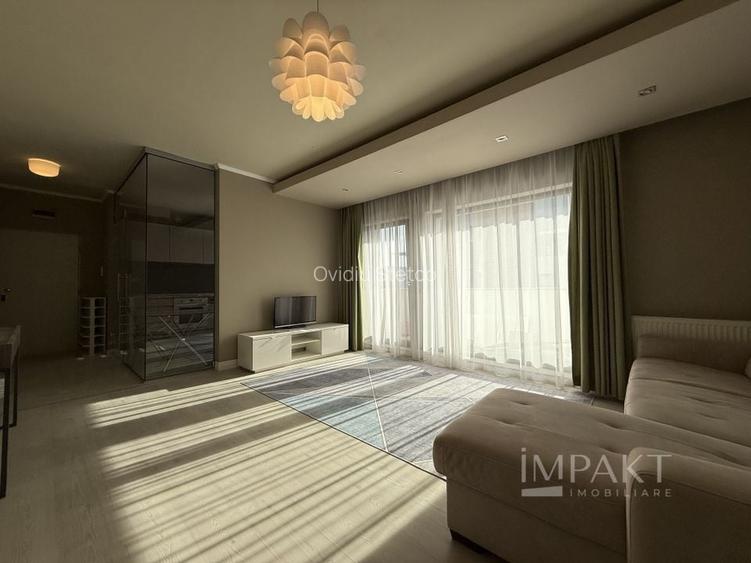 Apartament 2 camere, bloc nou, parcare subterana, zona Leroy Merlin!