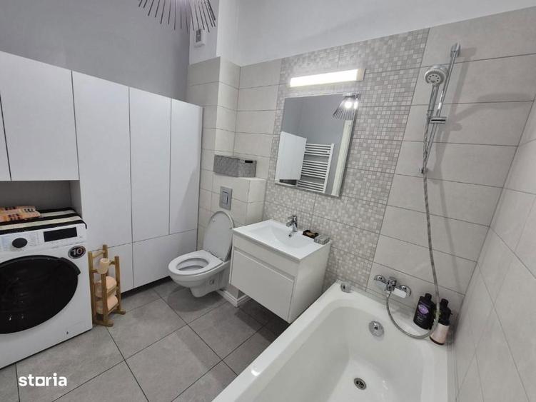 Garsoniera Antiaeriana in bloc nou - 8