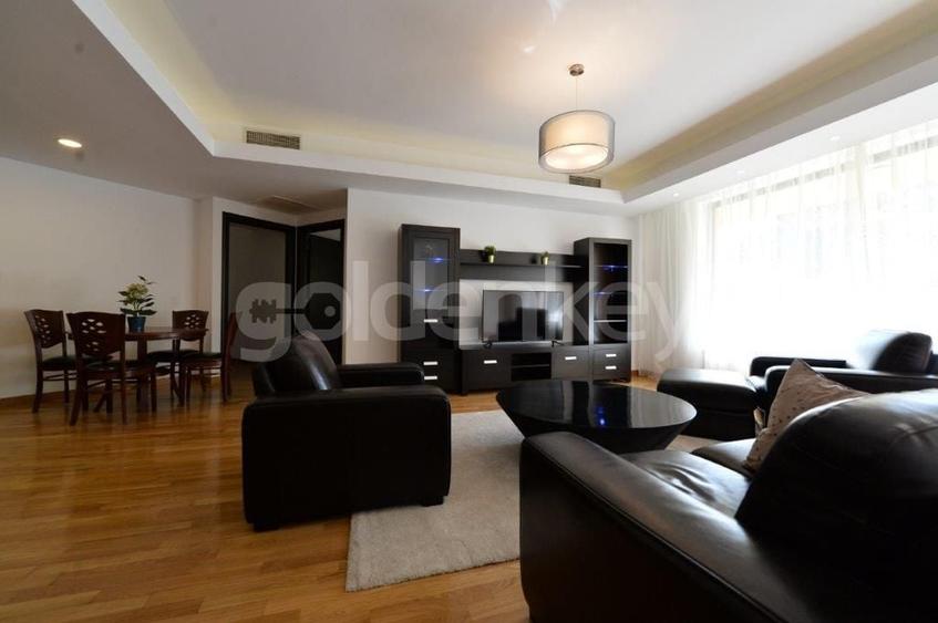 Apartament cu 3 camere, 2 bai | vedere Sat Francez - 3