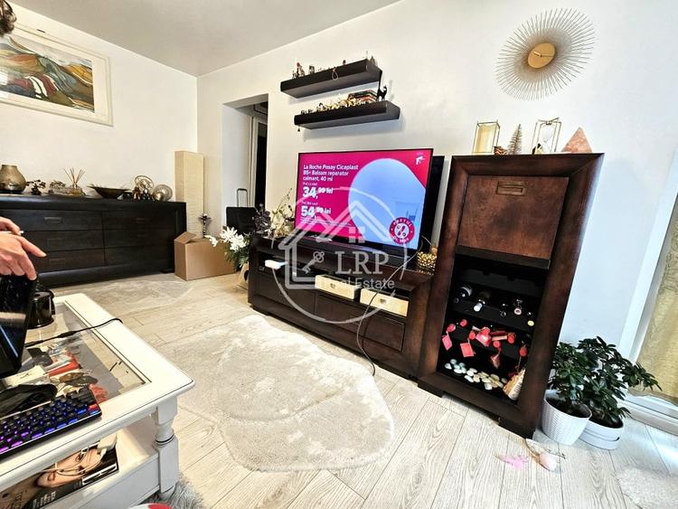 Lacul Tei | Parcul Circului | Etaj 3 | 53 mp | Bloc 1978 Reabilitat - 14