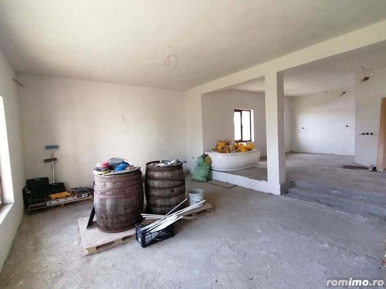 Casa P+1 - comuna 1 Decembrie - str. Victoriei - 9