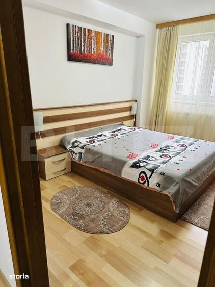 Apartament 2 camere spatios, modern, pet friendly 76 mp + balcon - 2