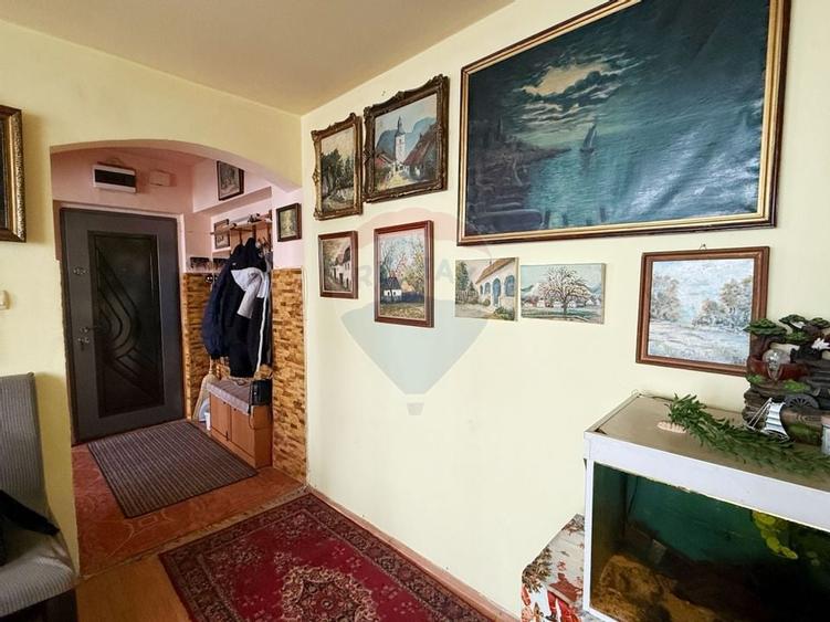 Apartament 3 camere parter, cartier Gheorgheni – zona Hermes - 4