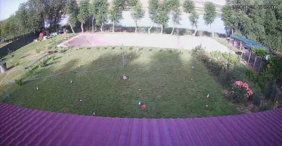 HORIA - 3 CAMERE ,SUPRAFATA 100 MP,TEREN 3000 MP CU DESCHIDE - 6