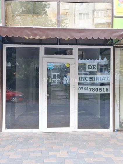 Inchiriez spatiu comercial ultracentral - vad comercial foarte bun Inchiriez spatiu comercial ultracentral - vad comercial foarte bun
