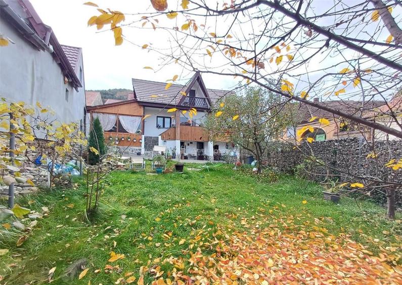 Casa superba de in Fantanele - 1