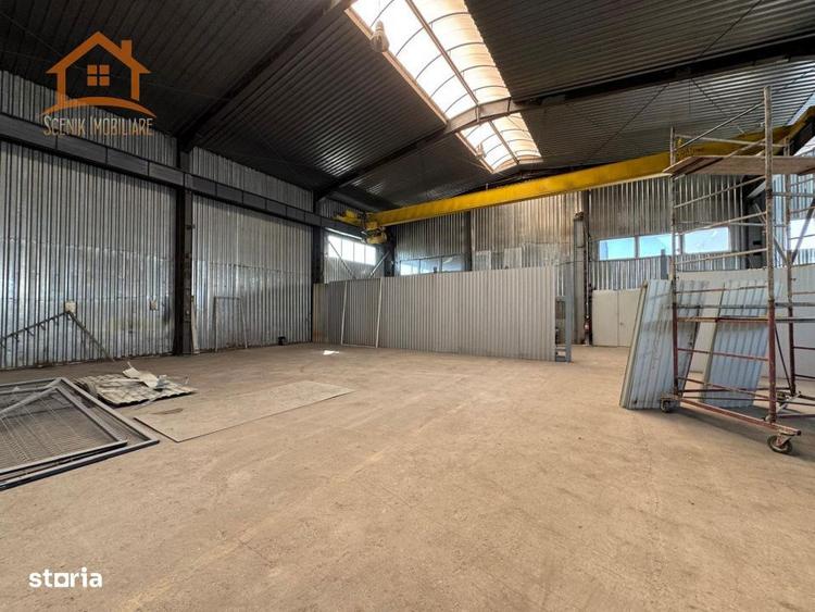 Hale de inchiriat la super pret 4,5 euro/mp, in apropierea ocolitoarei - 6