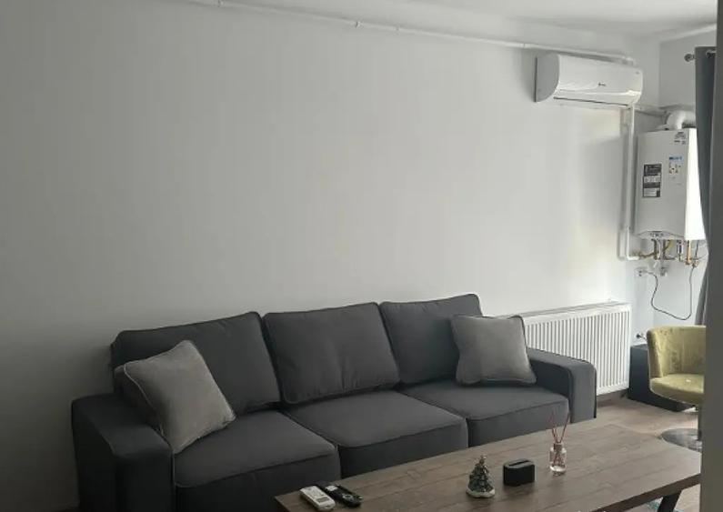 Ap. 2 cam open-space, bloc nou - Himson, loc de parcare subteran - 5