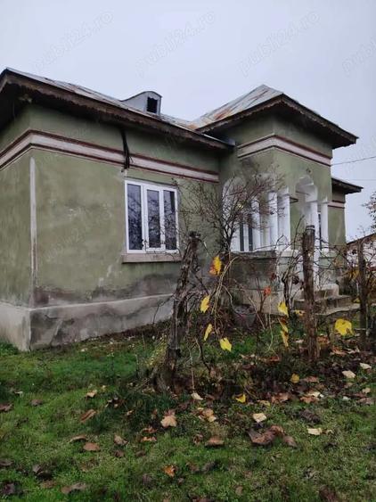 Casa batranesca din caramida - 2