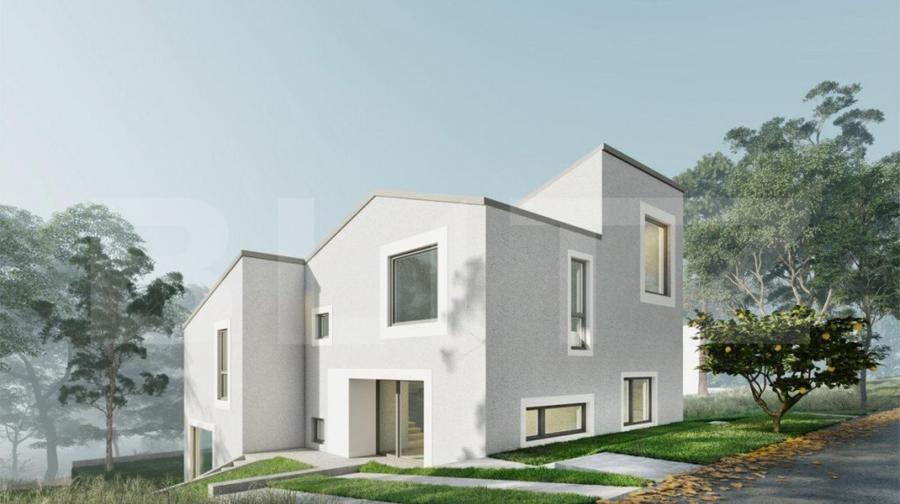 Exclusivitate! Comision 0%! Ansamblu panoramic de case cupla - 35